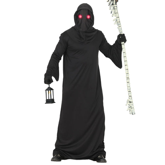 Costume da Morte La Parca Luminosa per adulto 