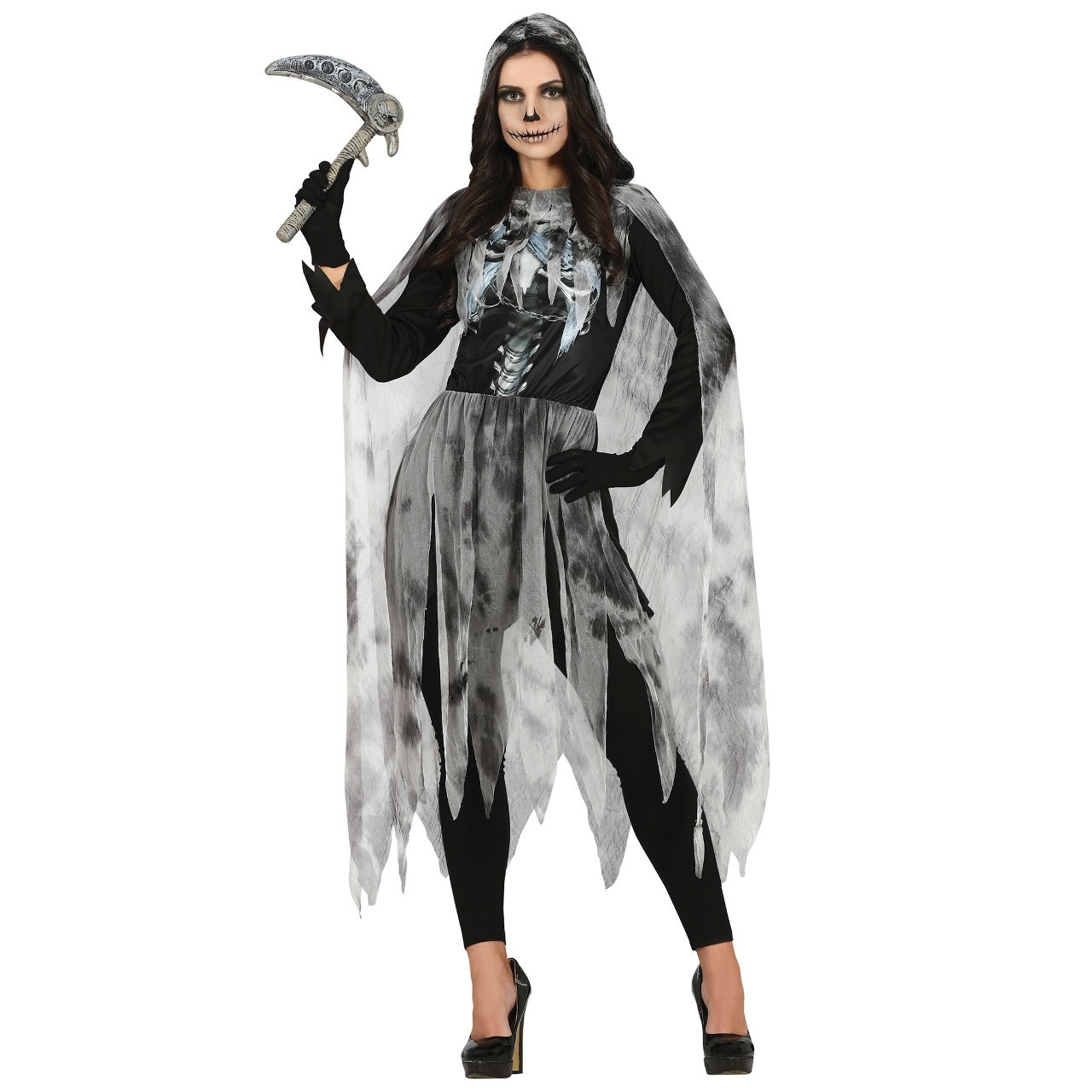 Costume da Morte La Parca per donna