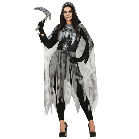 Costume da Morte La Parca per donna 