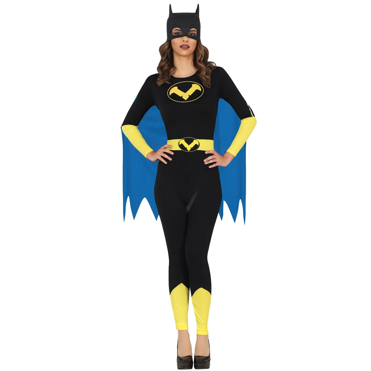 Costume da Bat Woman per donna