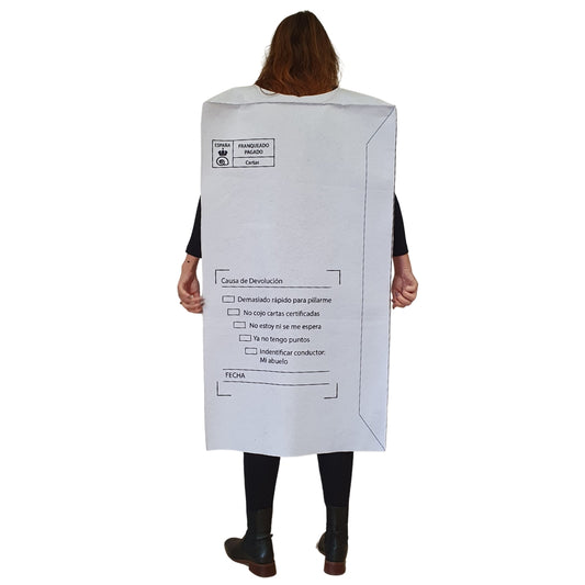 Costume da Multa Stradale per adulti