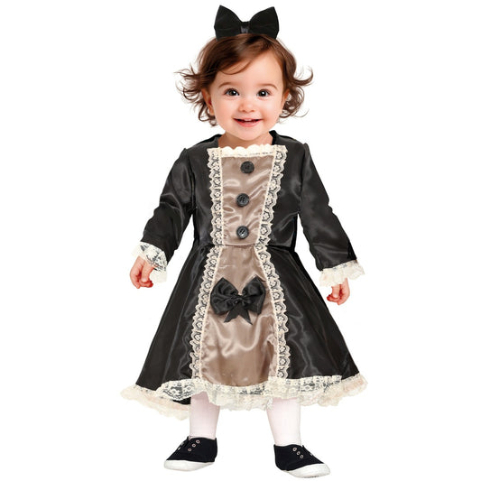Costume da Bambola Sinistra per neonato