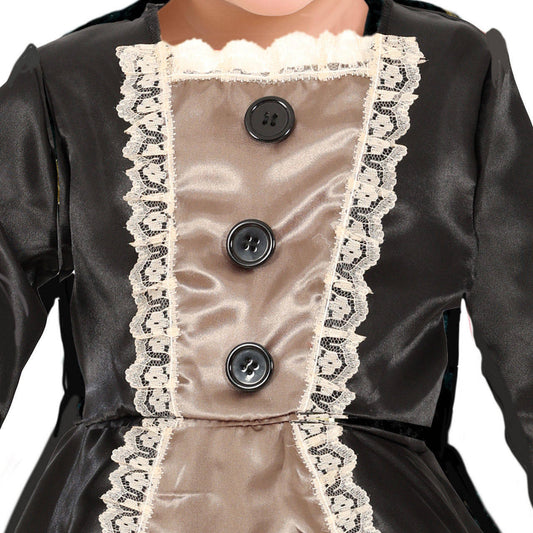 Costume da Bambola Sinistra per neonato