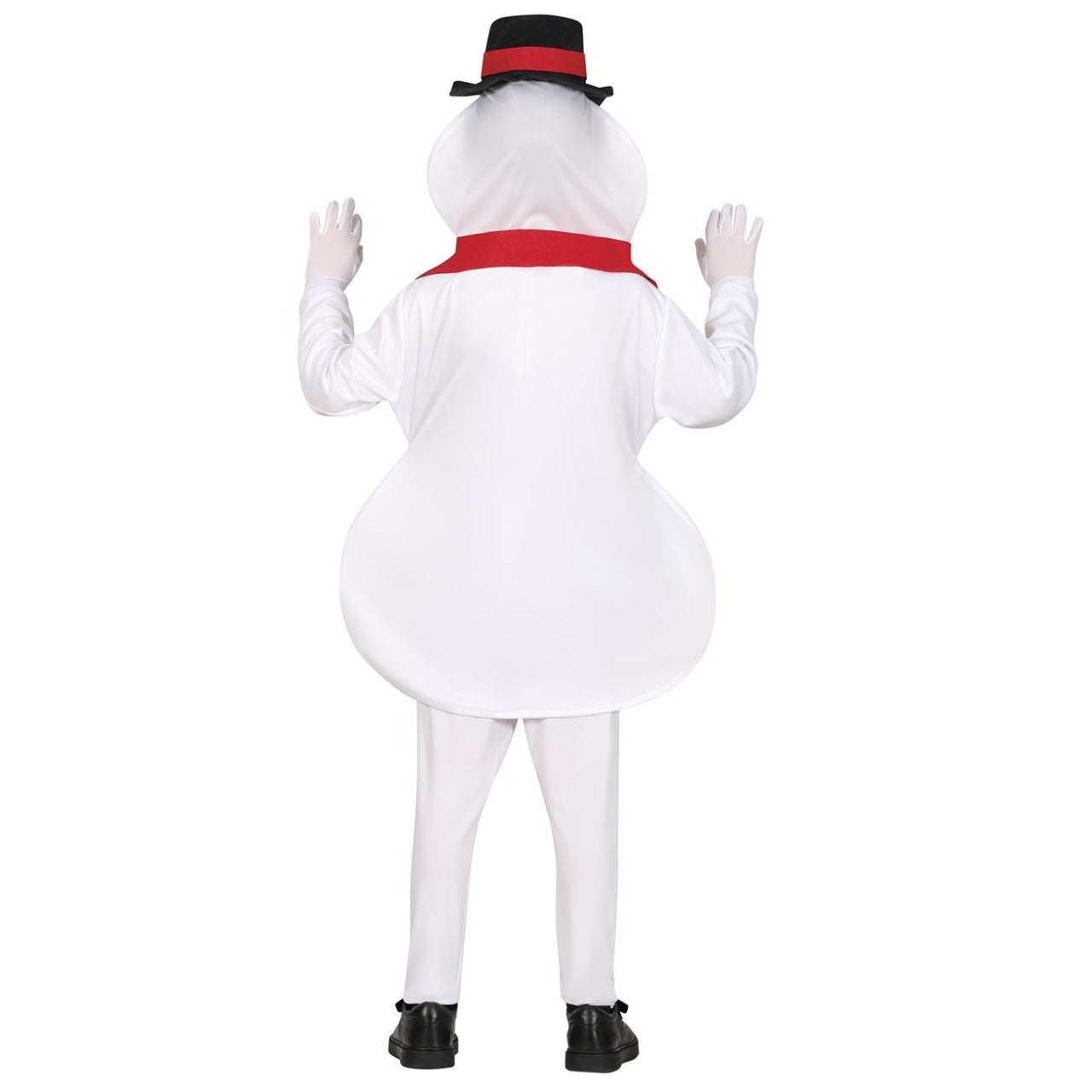 Costume da Pupazzo di neve bianco per bambino