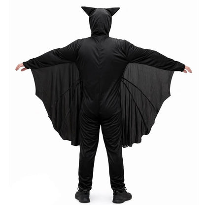 Costume da Pipistrello Ali per adulto