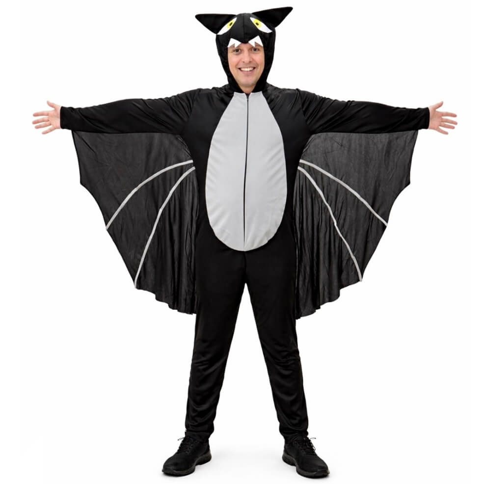 Costume da Pipistrello Ali per adulto