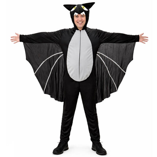 Costume da Pipistrello Ali per adulto