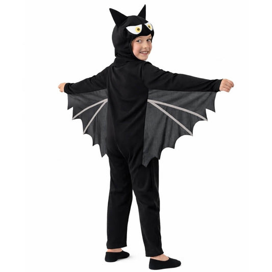 Costume da Pipistrello Ali bambino