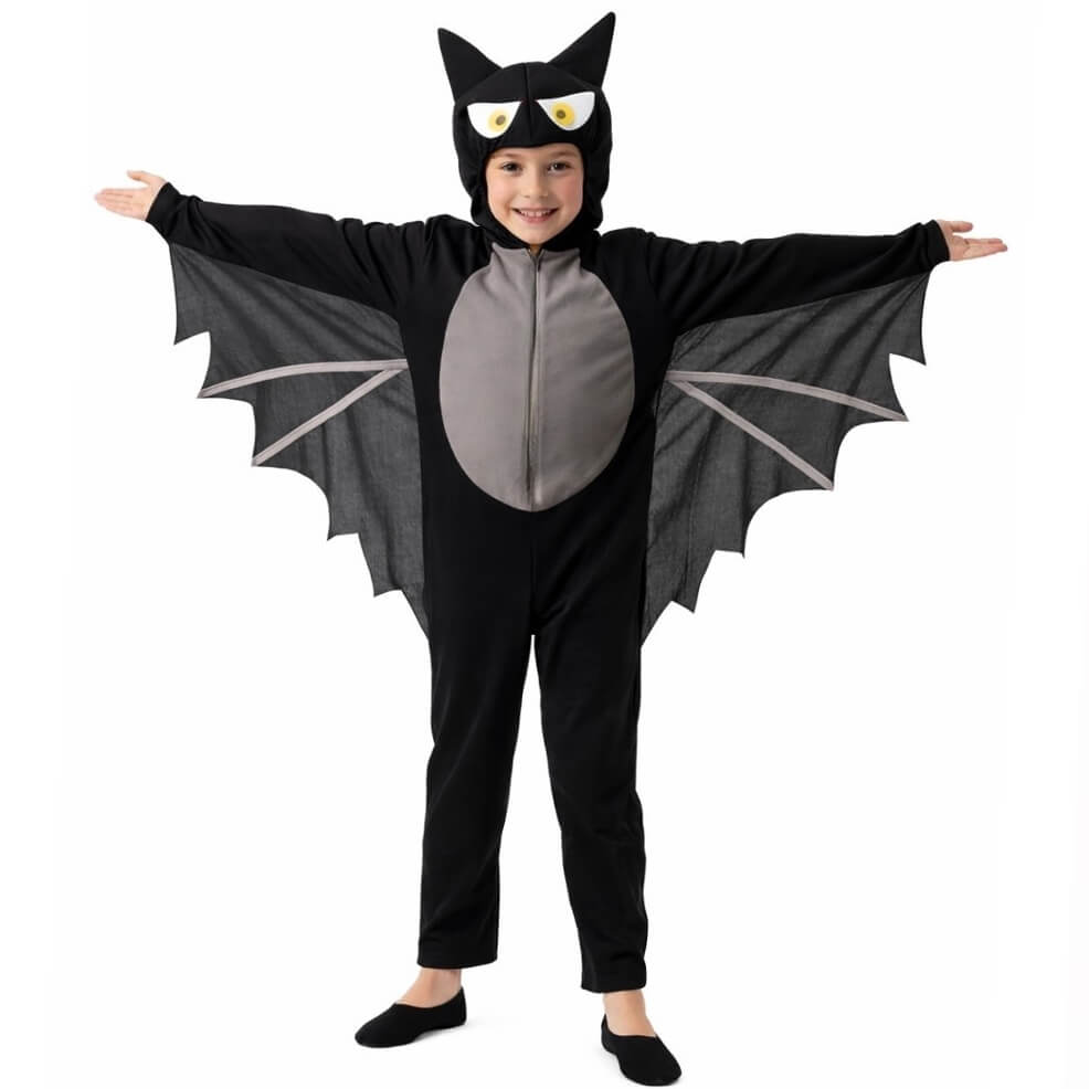 Costume da Pipistrello Ali bambino