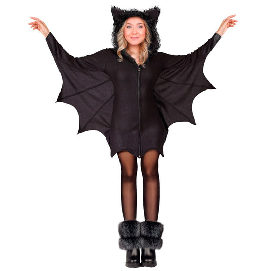 Costume da Pipistrello Ali per donna