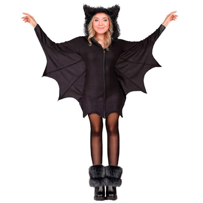 Costume da Pipistrello Ali per donna
