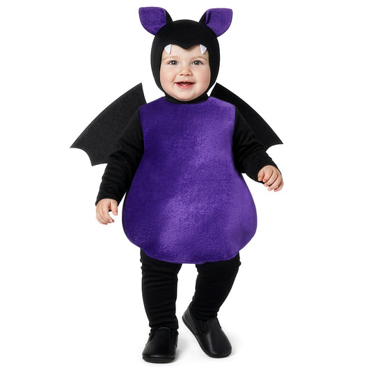 Costume da Pipistrello Divertente per neonato