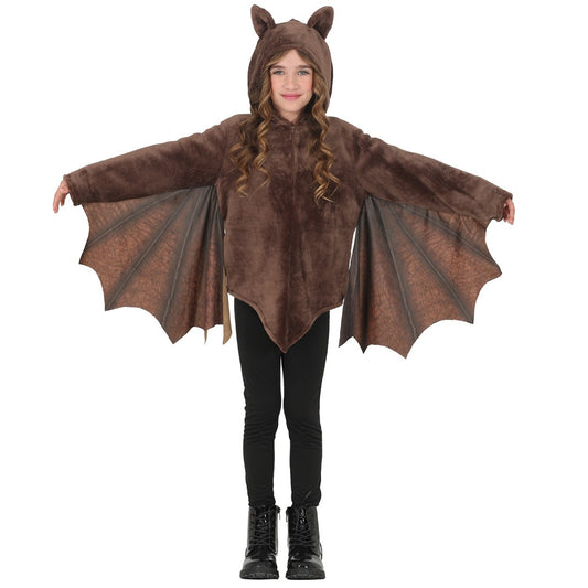 Costume da Pipistrello Marrone per bambini