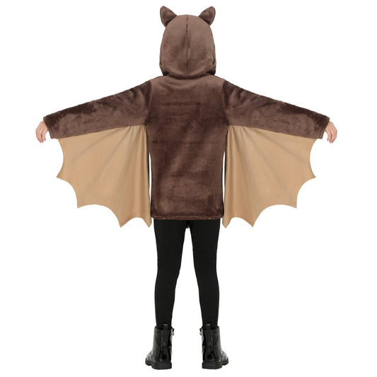 Costume da Pipistrello Marrone per bambini
