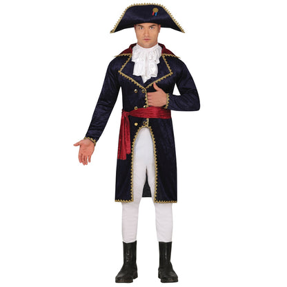 Costume da Napoleone Bonaparte per uomo