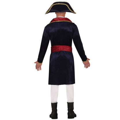 Costume da Napoleone Bonaparte per uomo