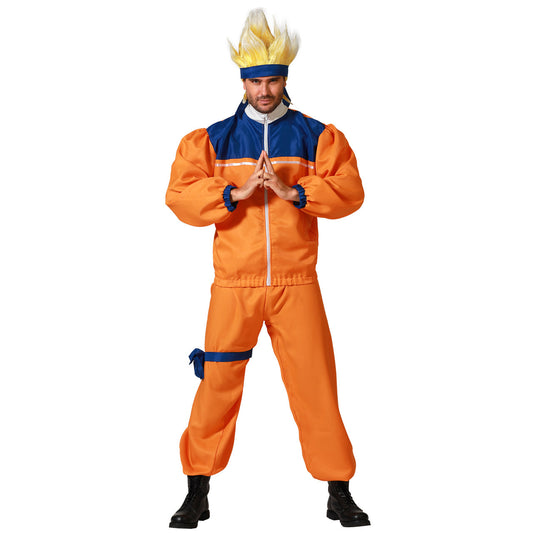 Costume da Naruto per uomo