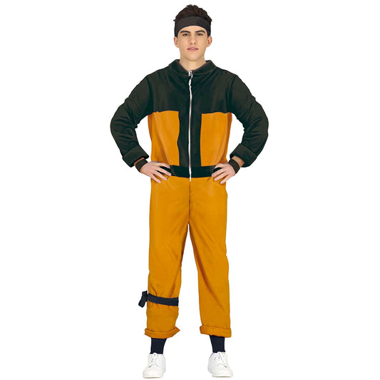 Costume da Naruto Shippuden da adolescente