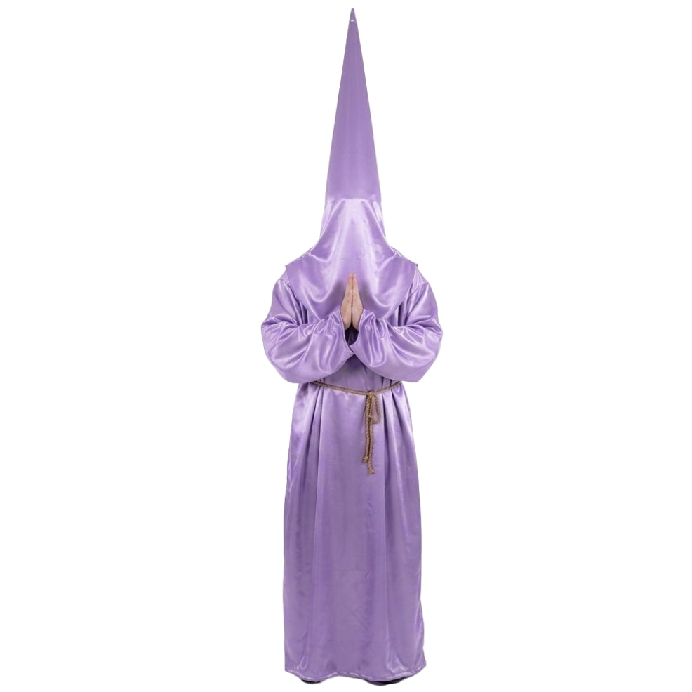 Costume da Incappucciato per adulto