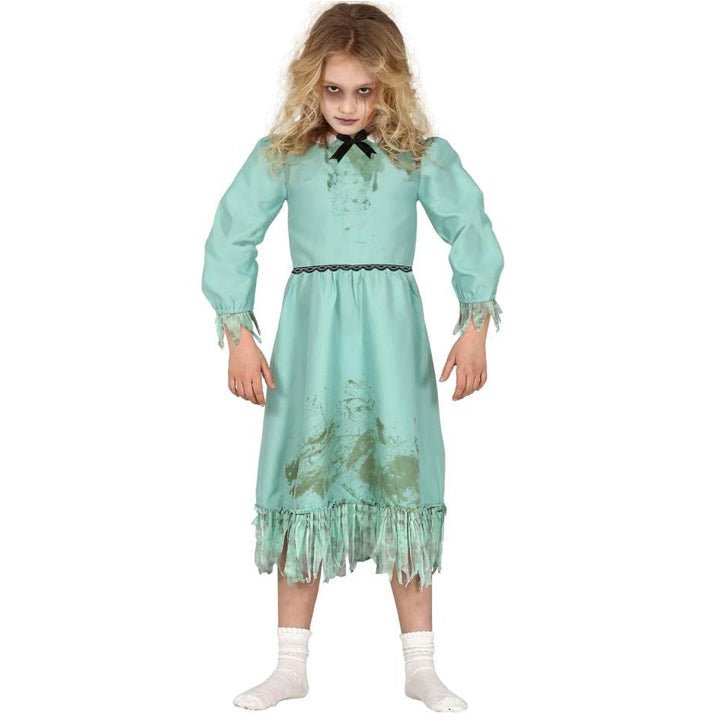 Costume da Bambina satanica dell'esorcista per bambina