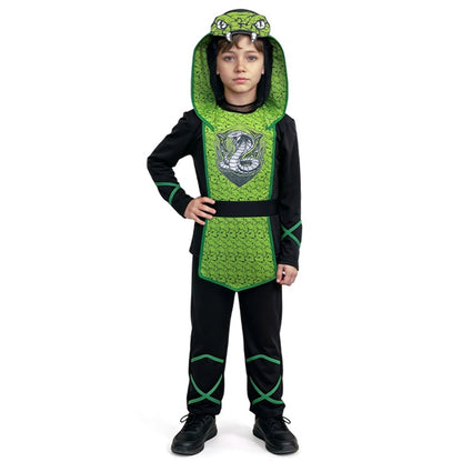 Costume da Ninja Cobra per bambino