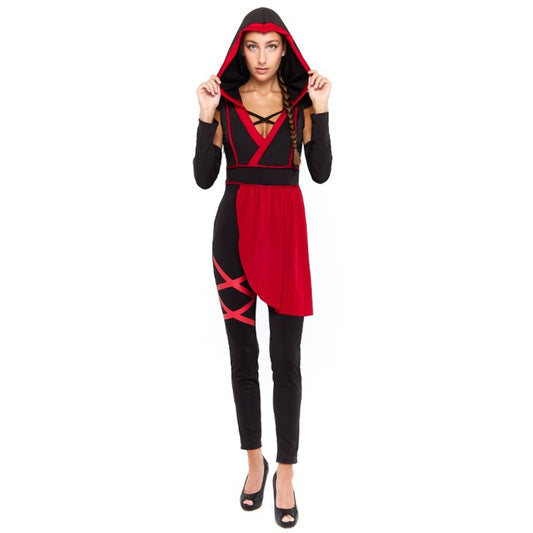 Costume da Ninja Criminale per donna