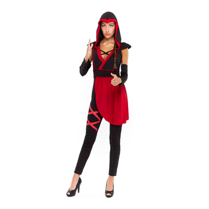 Costume da Ninja Criminale per donna