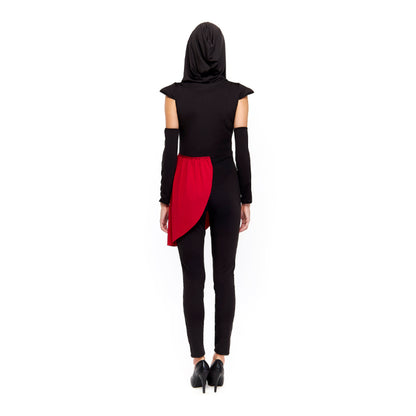Costume da Ninja Criminale per donna