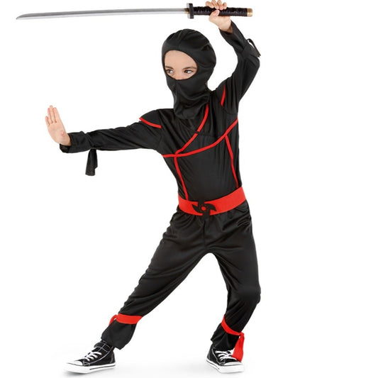 Costume da Ninja Eco per bambini