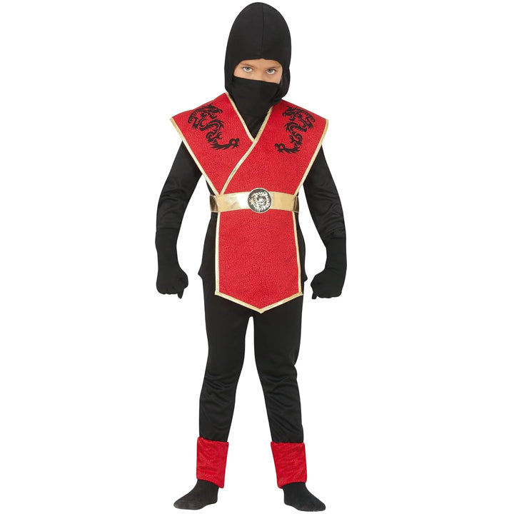 Costume da Ninja Imperiale per bambino