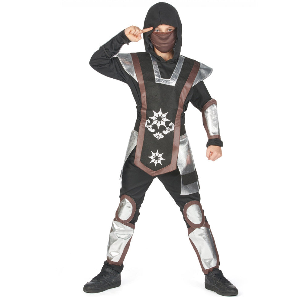 Costume da Ninja Segreto per bambino