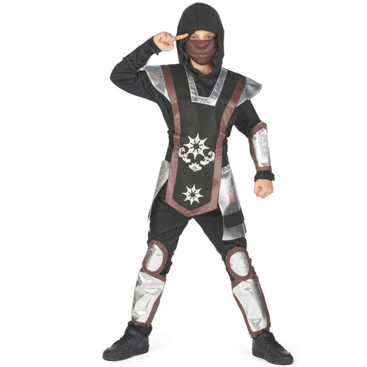 Costume da Ninja Segreto per bambino