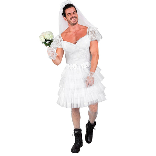 Costume da Sposa Deluxe per uomo
