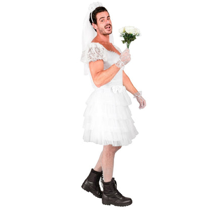 Costume da Sposa Deluxe per uomo