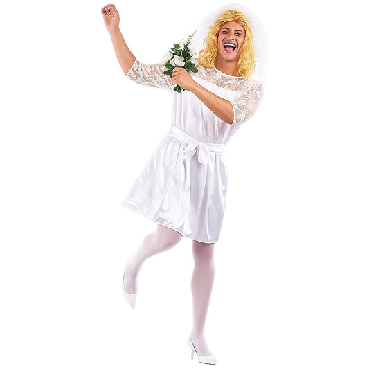 Costume da Sposa Merletto per uomo