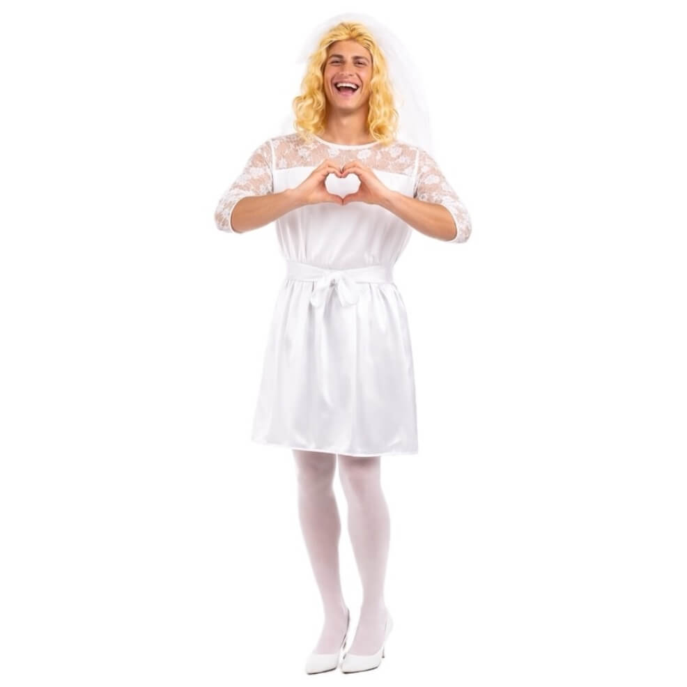 Costume da Sposa Merletto per uomo
