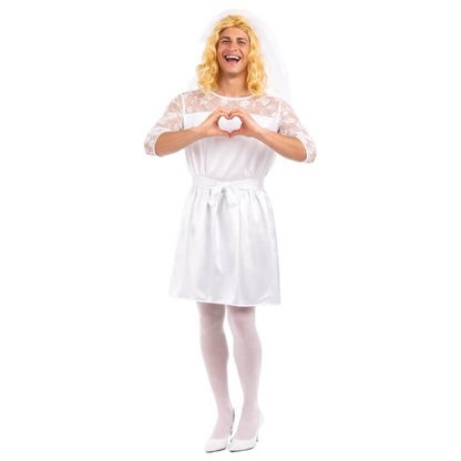 Costume da Sposa Merletto per uomo