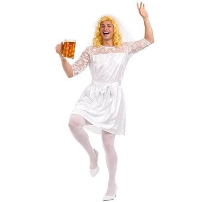 Costume da Sposa Merletto per uomo