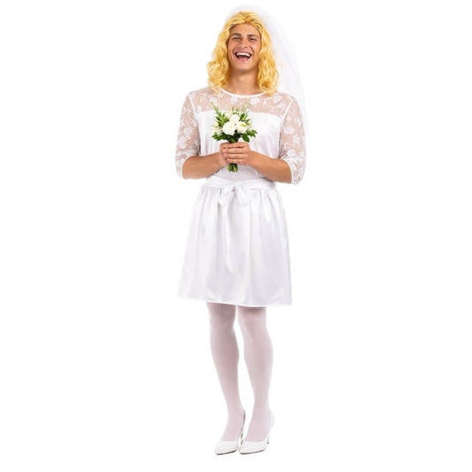 Costume da Sposa Merletto per uomo