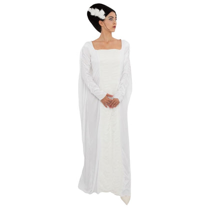 Costume da Sposa di Frankenstein Deluxe per donna