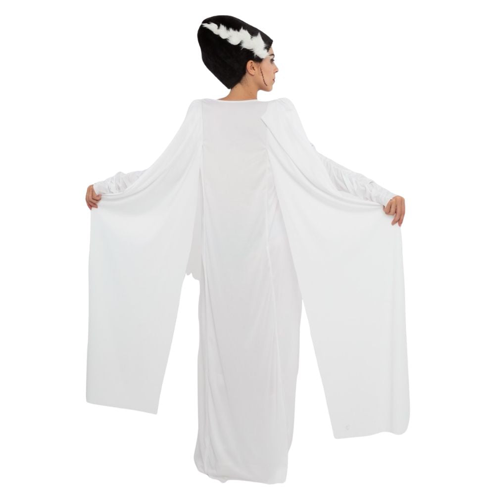 Costume da Sposa di Frankenstein Deluxe per donna