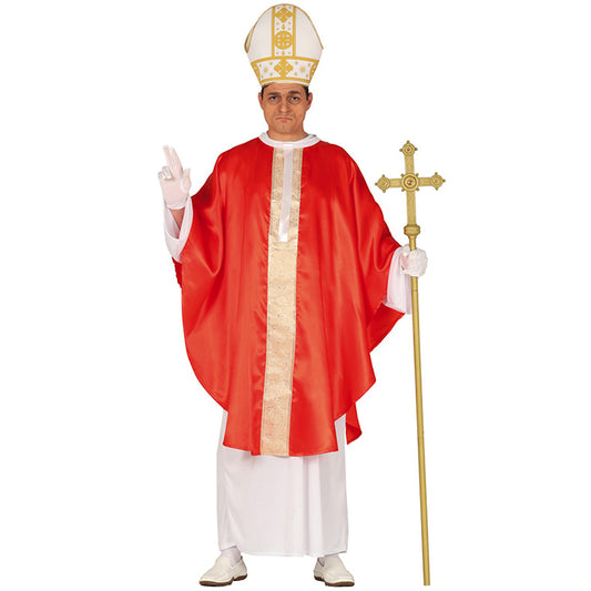 Costume da Vescovo Braulio per adulto