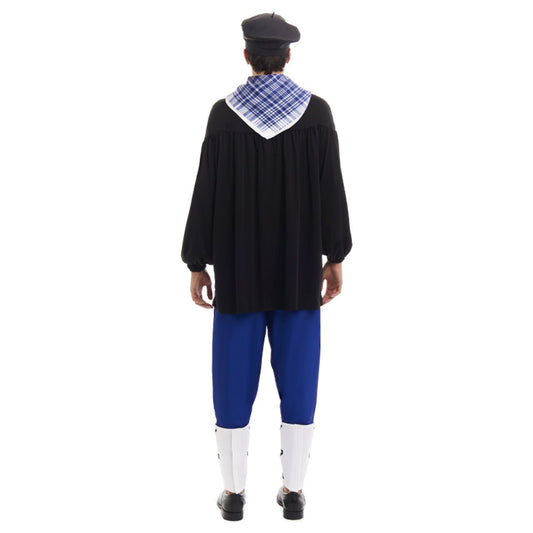 Costume da Pastore di montagna per uomo