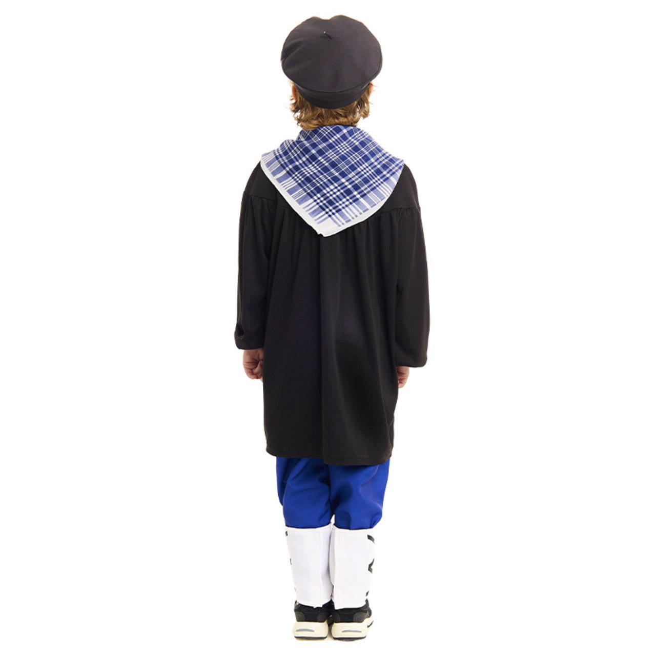 Costume da Olentzero per bambini