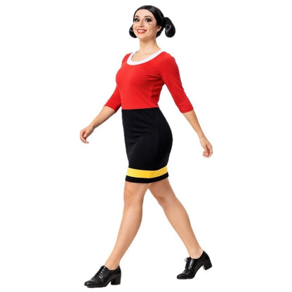 Costume da Olivia Eco per donna