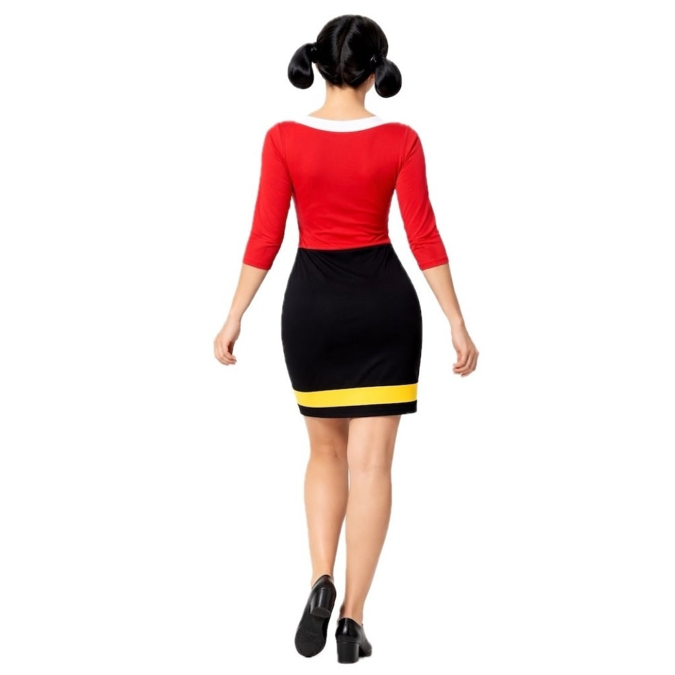Costume da Olivia Eco per donna