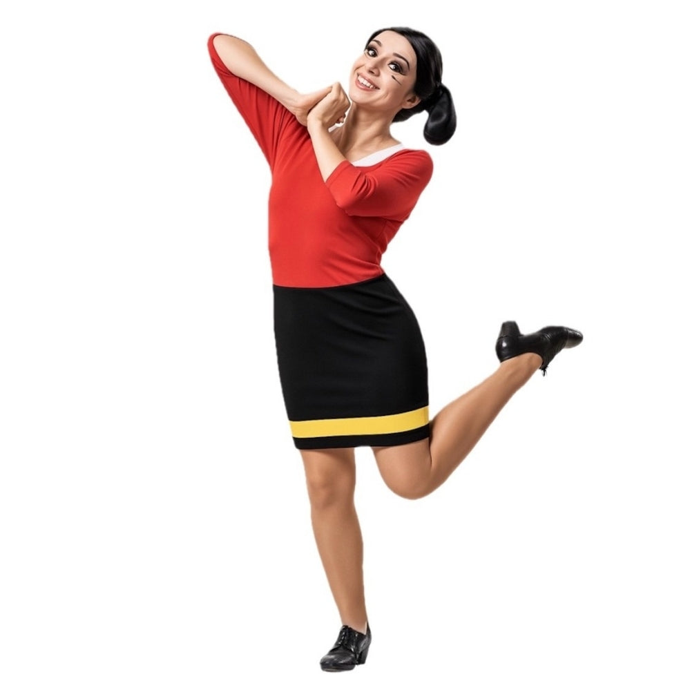 Costume da Olivia Eco per donna