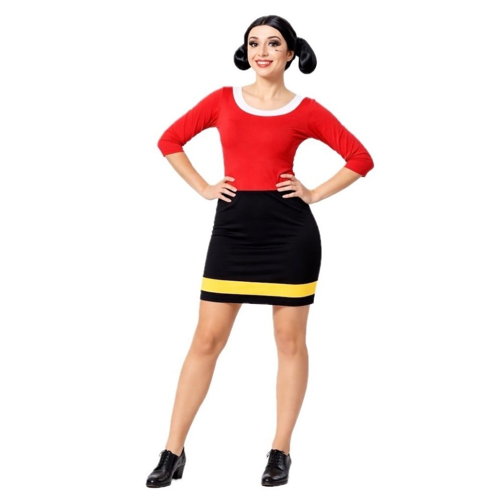 Costume da Olivia Eco per donna