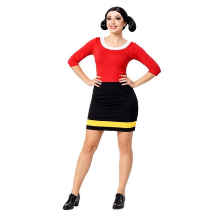 Costume da Olivia Eco per donna