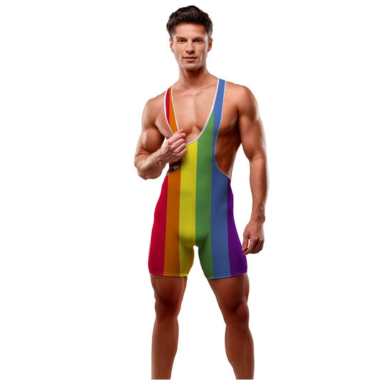 Costume dell'Orgoglio LGBTQ per uomo